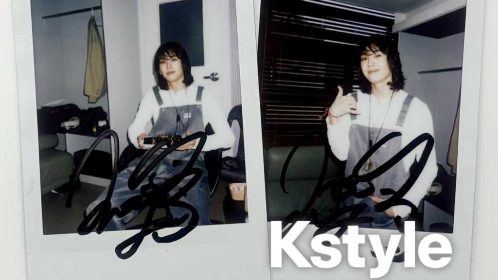 【プレゼント】元BTOB イルフンから動画メッセージが到着！日本ファンへの愛情アピール…直筆サイン入りチェキを2名様に