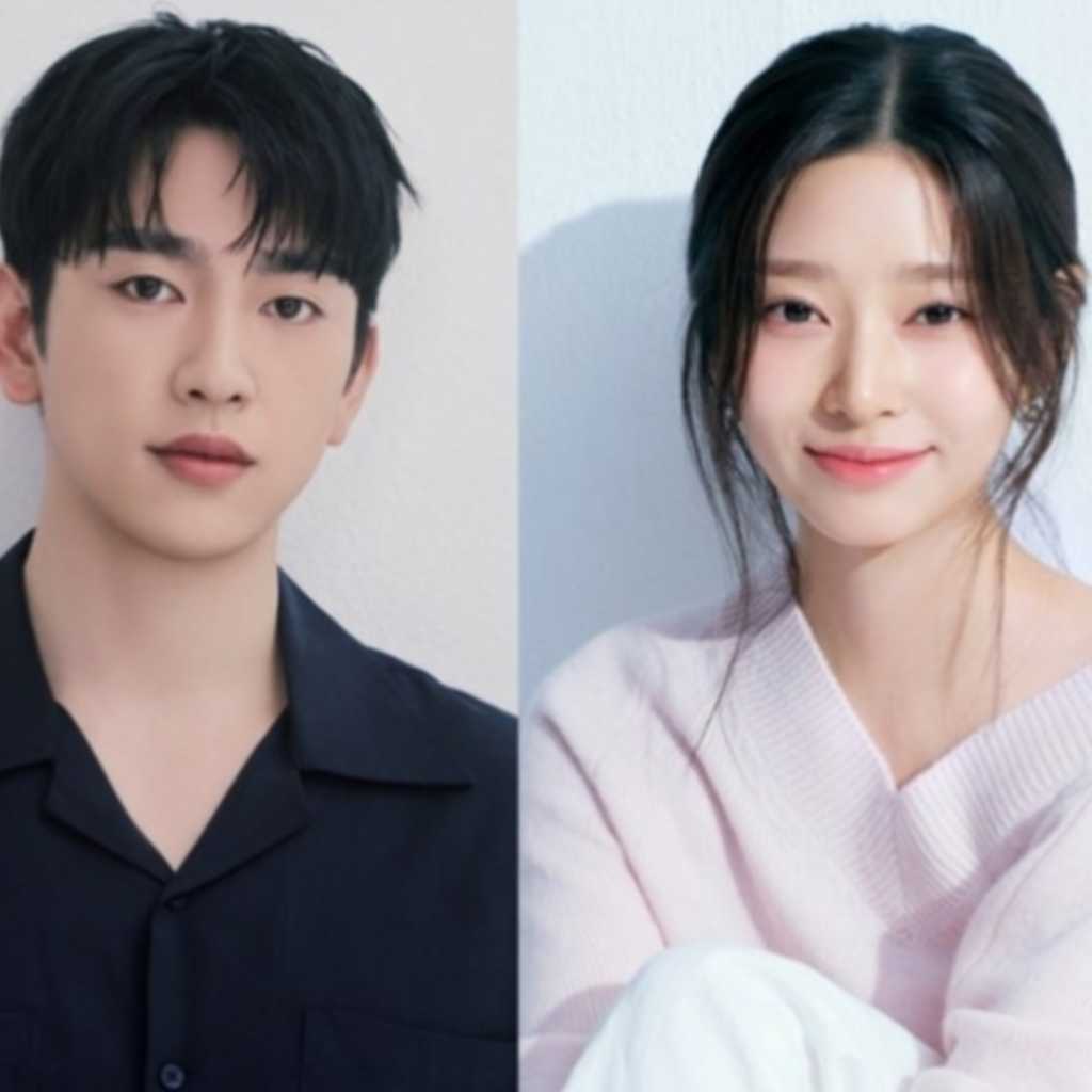 GOT7 ジニョン＆IZ*ONE出身キム・ミンジュ、新ドラマ「シャイニング」でタッグ！早くも関心集中