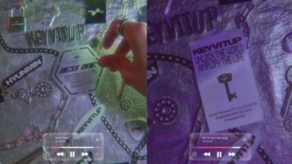 “ジェジュンがプロデュース”KEYVITUP、1st EPのハイライトメドレーを公開