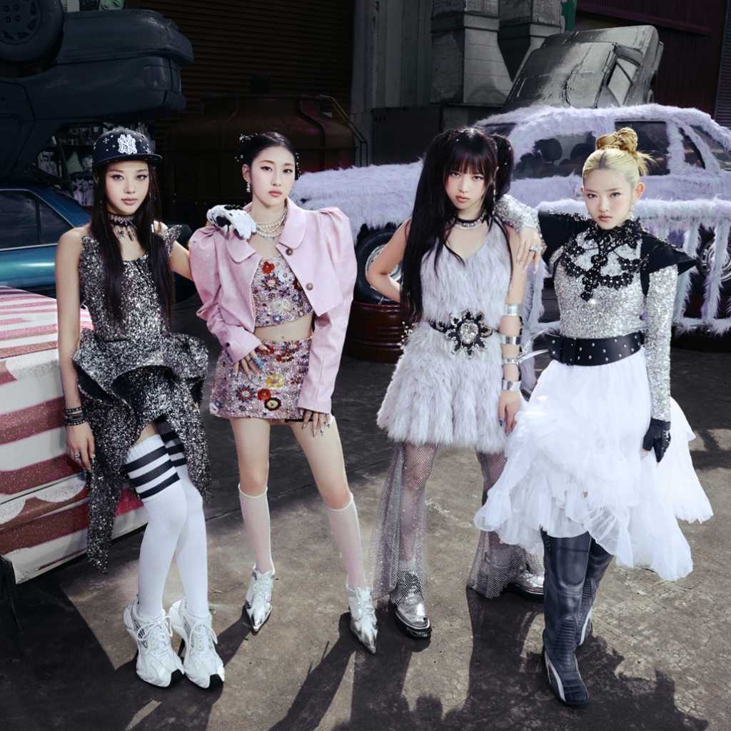 VVUP、1stミニアルバム「VVON」を発売“韓国的な要素を理解するため外国人メンバーも努力した”