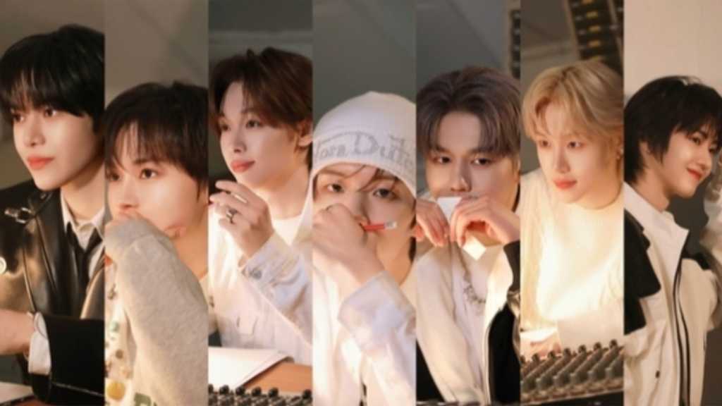 「ボイプラ2」出演の4人が所属！TUNEXX、デビューアルバム「SET BY US ONLY」トラックリストを公開