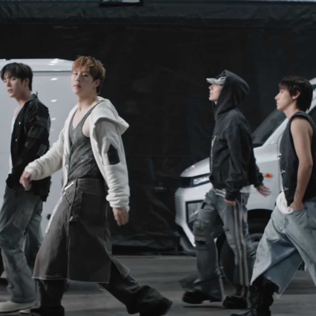 MONSTA X、タイトル曲「N the Front」MV公開…強烈なサウンド