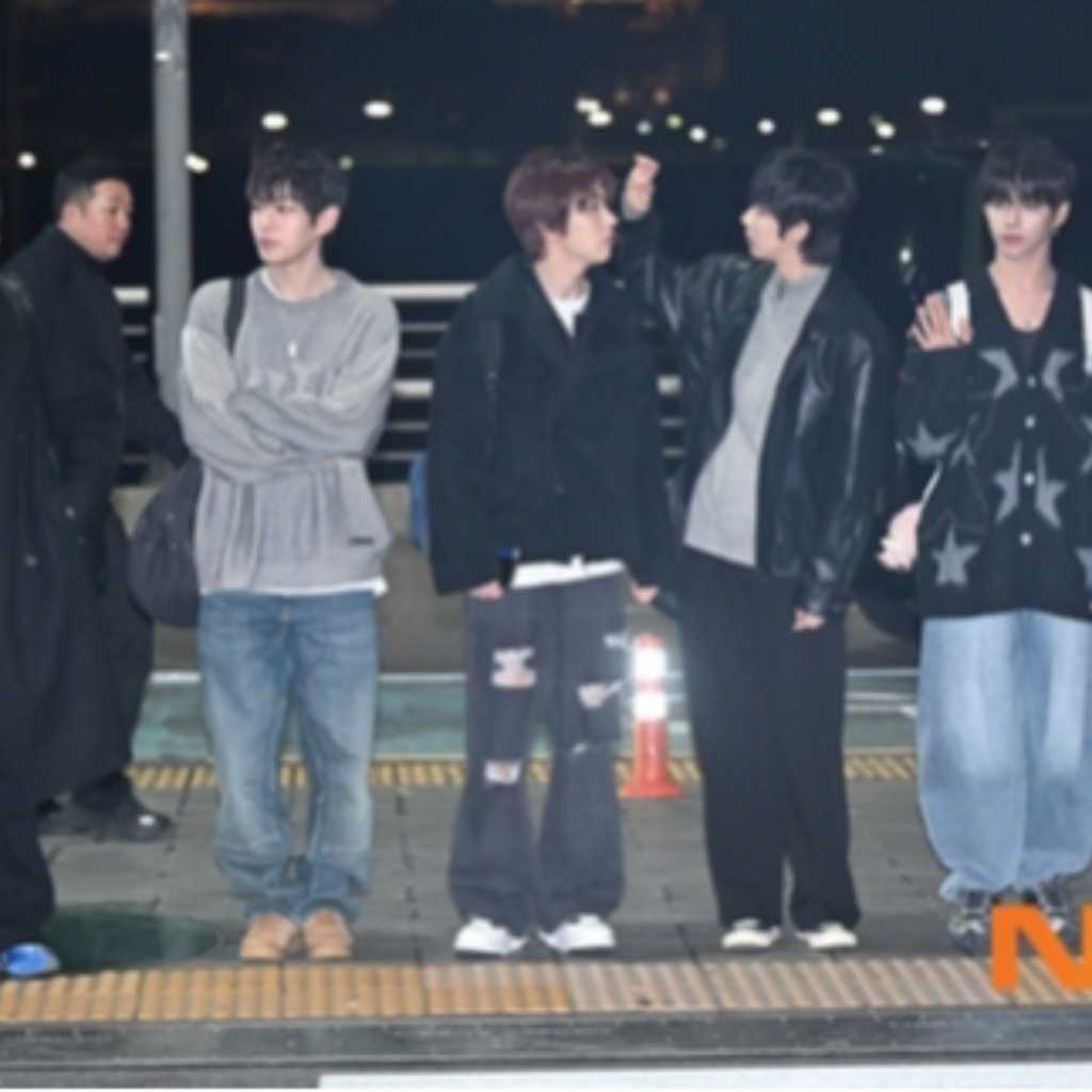 【PHOTO】AHOF、海外スケジュールのためフィリピンへ出国