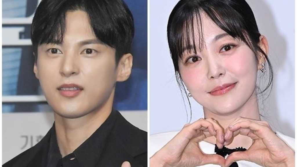 ドラマ共演から夫婦に！俳優ユン・ソヌ＆キム・ガウン、約10年間の交際を経て結婚