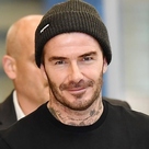 【PHOTO】デビッド・ベッカム、スポーツブランドのイベントのため韓国へ…爽やかな微笑み