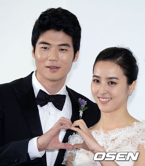 結婚2年で第一子が誕生 待望の赤ちゃんに出会えて本当に感謝 女優ハン ヘジン キ ソンヨン夫婦が喜びのコメント Kstyle 結婚2年で第一子が誕生 待望の赤ちゃんに出会えて本当に感謝 女優ハン ヘジン キ ソンヨン夫婦が喜びのコメント Kstyle