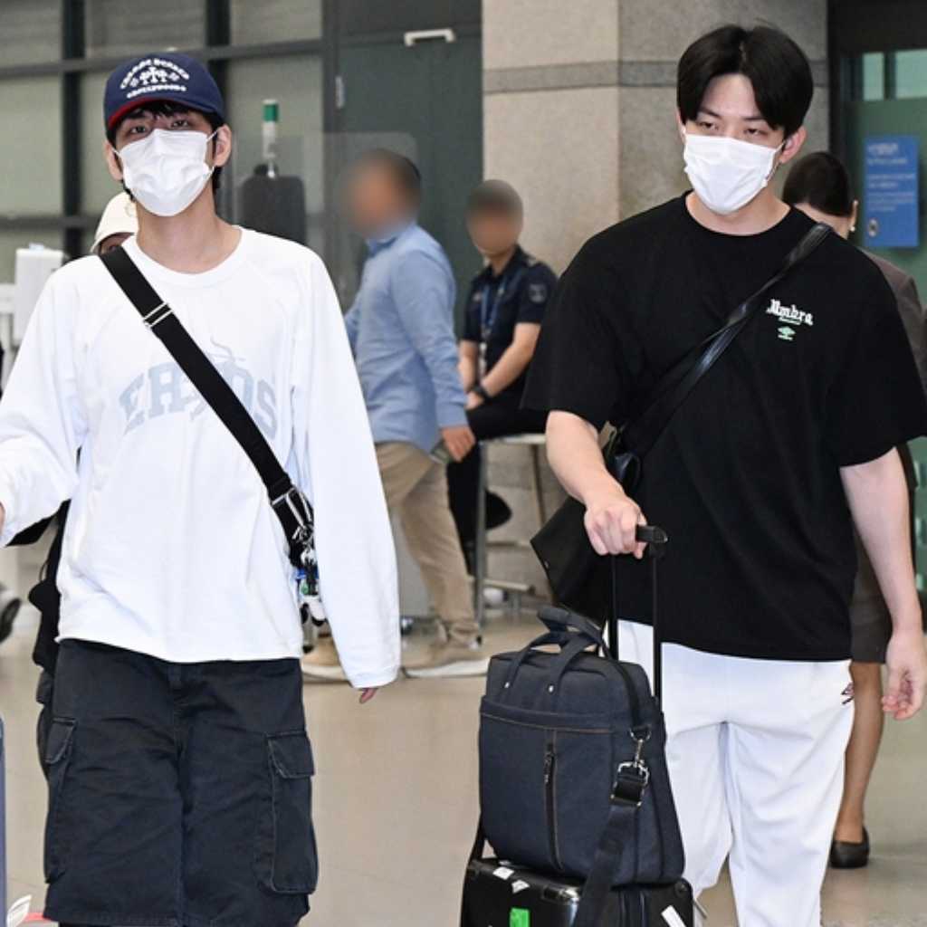 【PHOTO】DAY6、海外スケジュールを終えて帰国