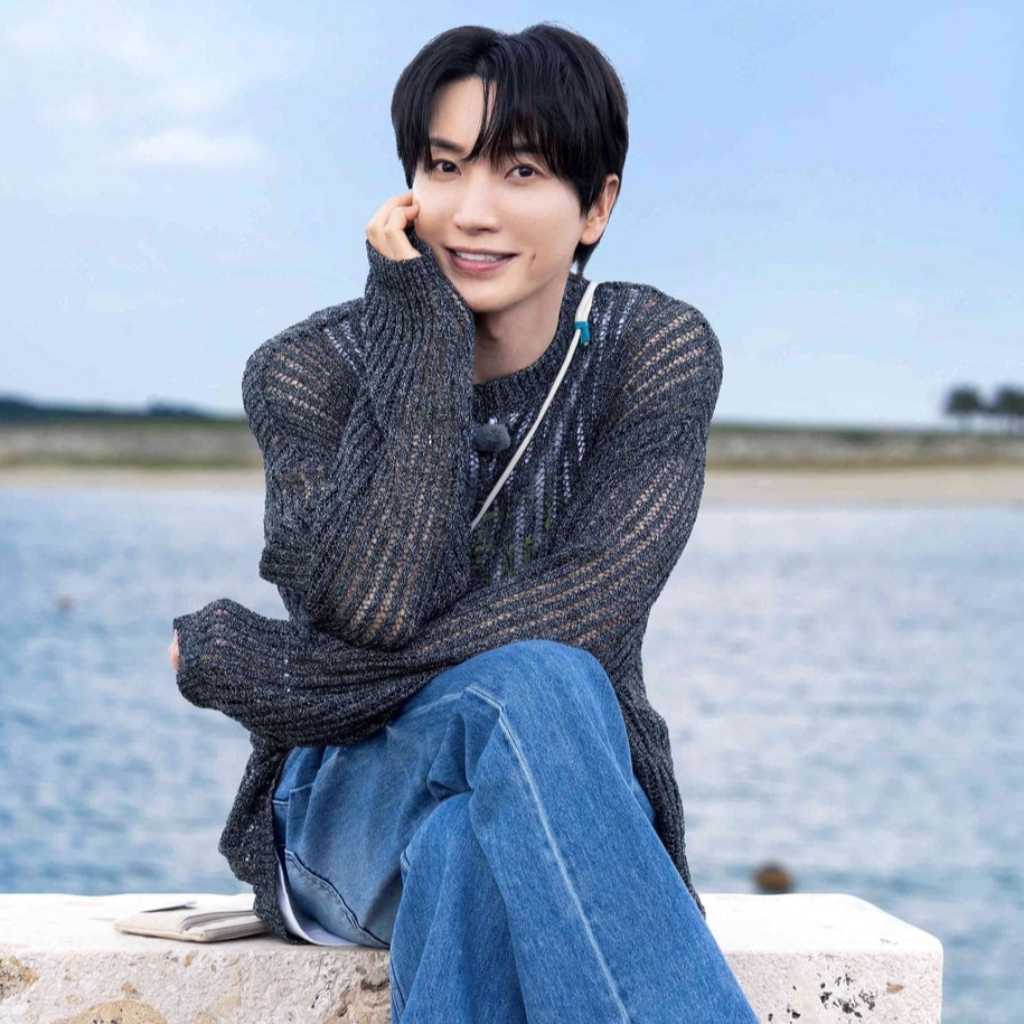 SUPER JUNIOR イトゥク、冬の沖縄を満喫！「イトゥクのひとり旅」新シリーズが2026年2月より放送スタート