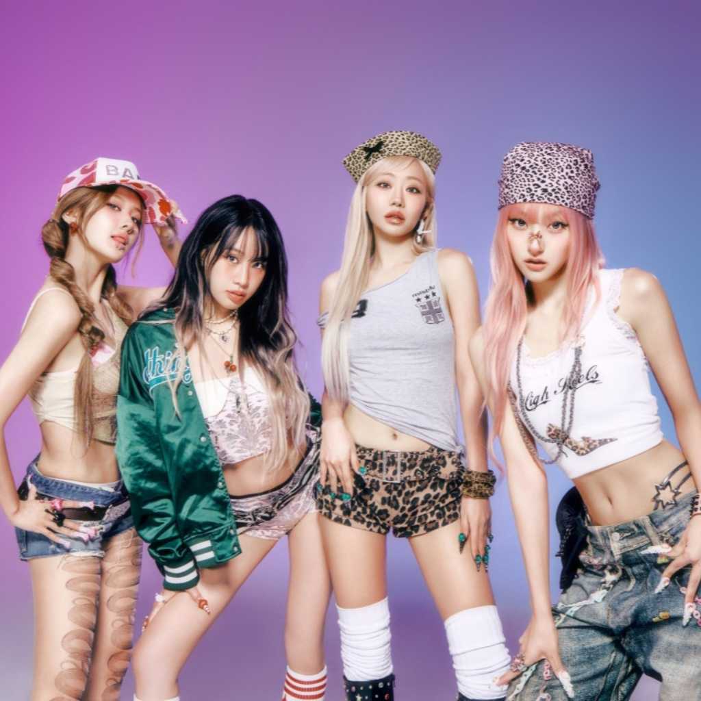 KISS OF LIFE、日本1stミニアルバムの新アーティスト写真を公開!発売当日にイベント開催も