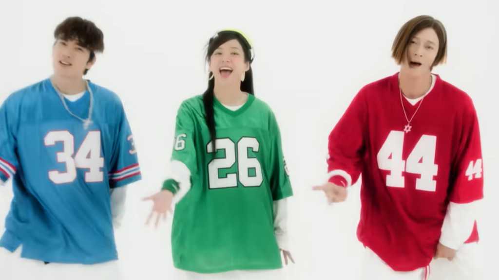 カン・ドンウォン＆オム・テグ＆パク・ジヒョン、劇中のデビュー曲「Love is」MV公開！