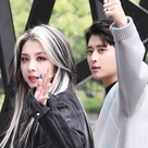 【PHOTO】KARD、オンラインコンサート「Trip to K-POP」出演のため会場へ（動画あり）