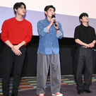 【PHOTO】THE BOYZ チュ・ハンニョン&LOVELYZ ソ・ジスら、映画「ソウル怪談」舞台挨拶に出席