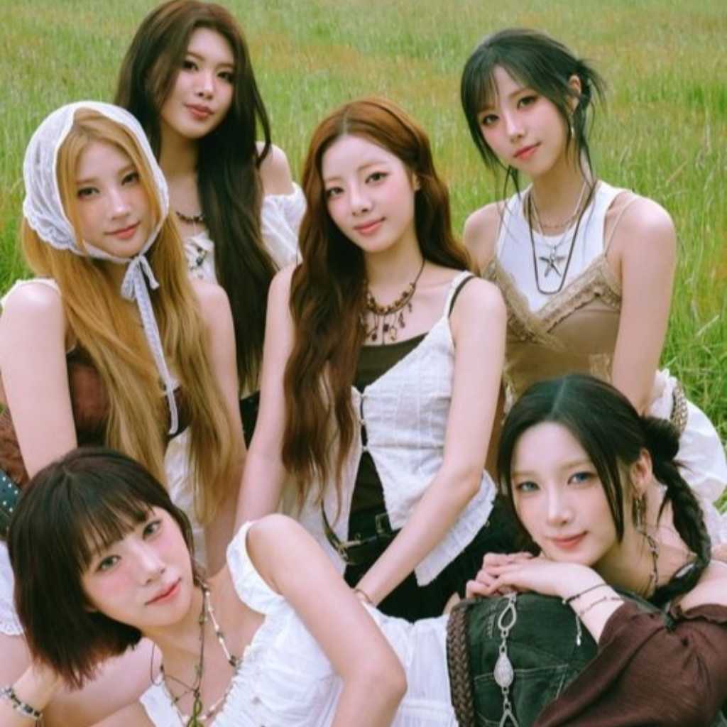 PURPLE KISS、2ndシングル「I Miss My․․․」で見せる可憐な美貌に注目！新たなコンセプトフォト公開