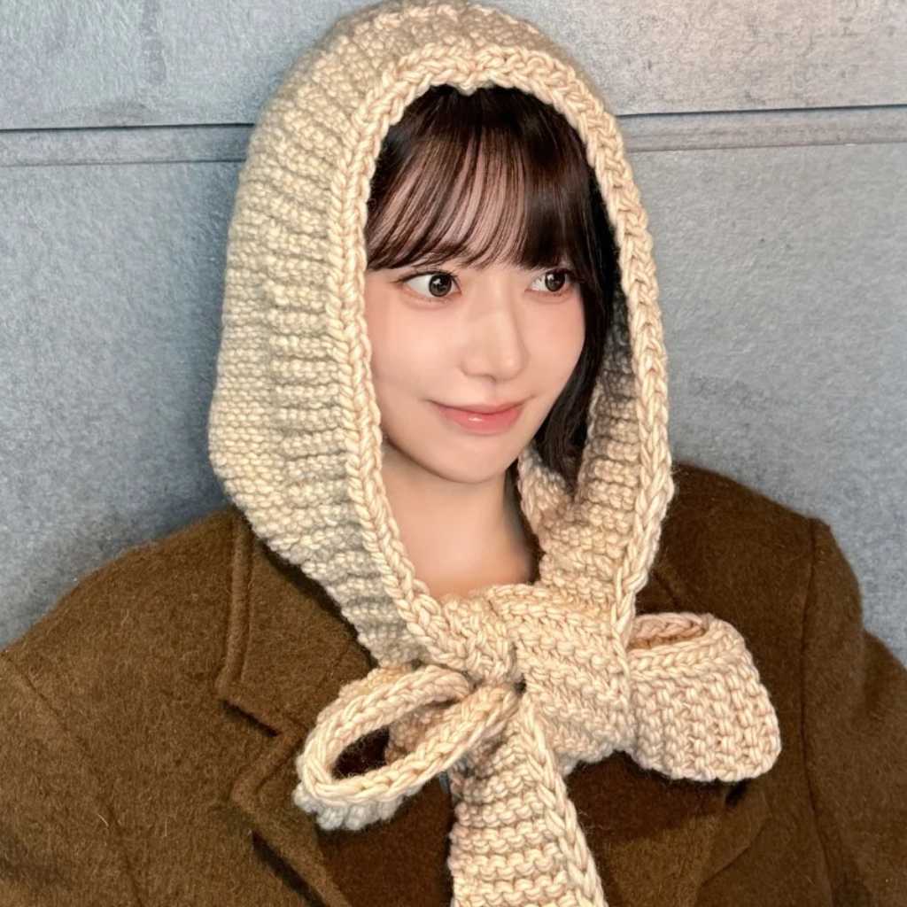 LE SSERAFIM 宮脇咲良、メンバー＆ファンにプレゼントも！自身の編み物プロジェクトのホリデーエディションを公開（動画あり）