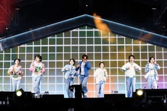 信頼必要な時点」… 防弾少年団、最後の釜山公演で立証した「永遠の完全 