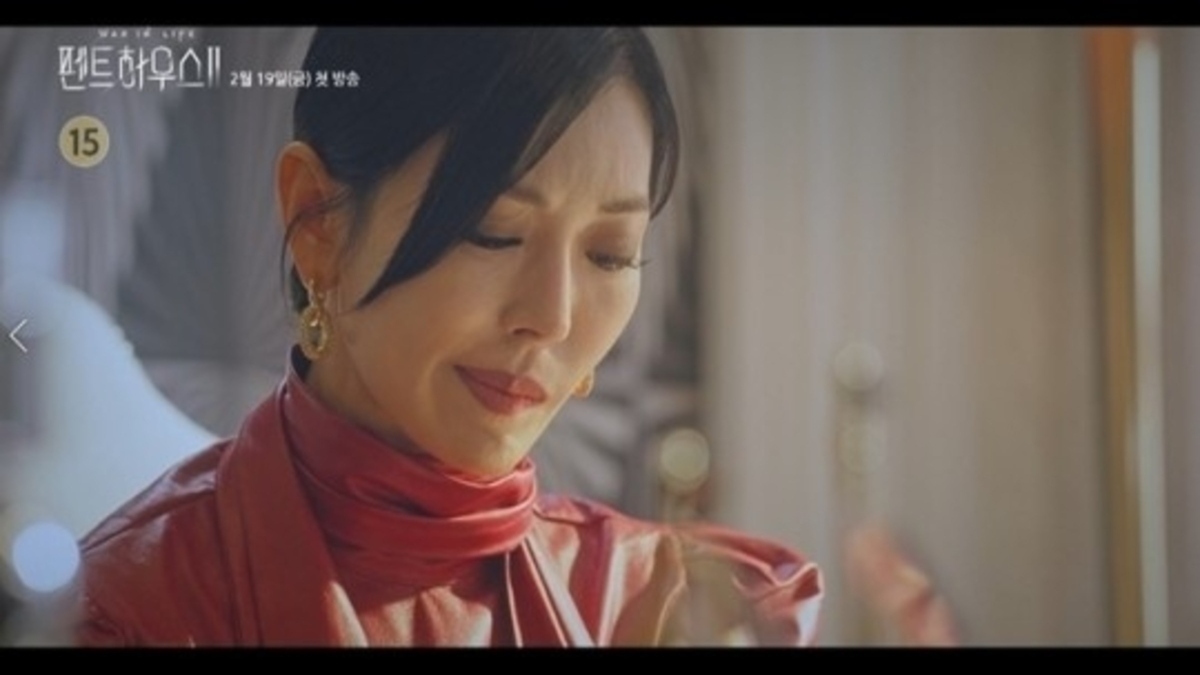 大ヒットドラマ ペントハウス2 第2弾予告映像を公開 再び悲劇的な事件が発生 Kstyle