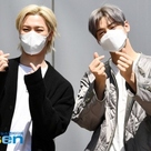 【PHOTO】ASTRO チャウヌ＆ムンビンら「知ってるお兄さん」の収録に参加…抜群のオーラ（動画あり）