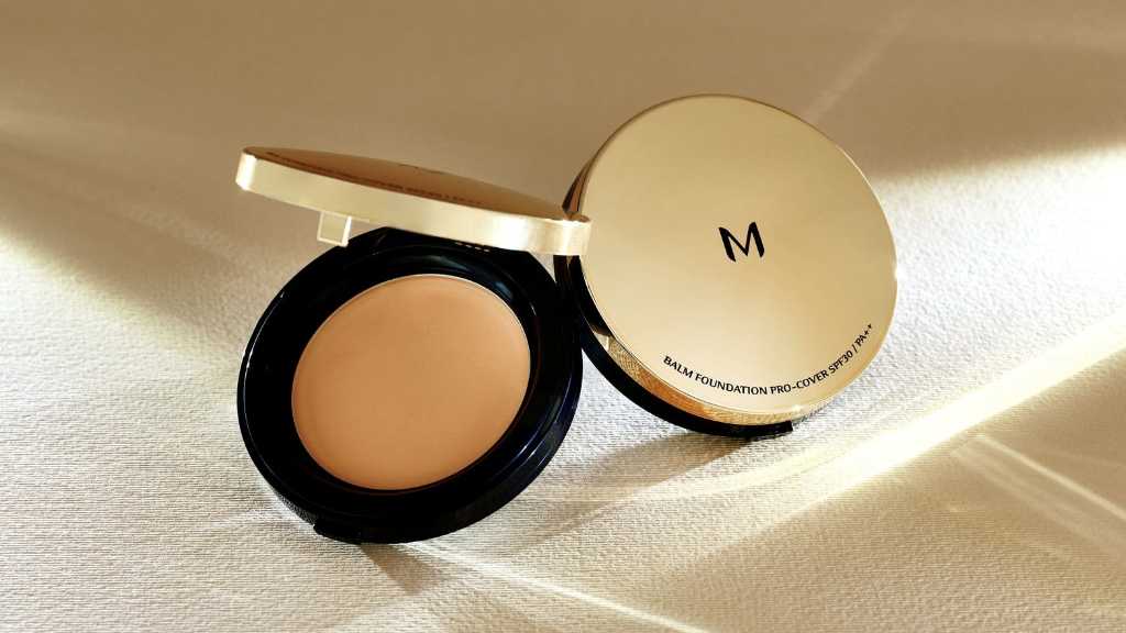 韓国コスメブランド「MISSHA」バームタイプのファンデーションを11月5日より発売開始!