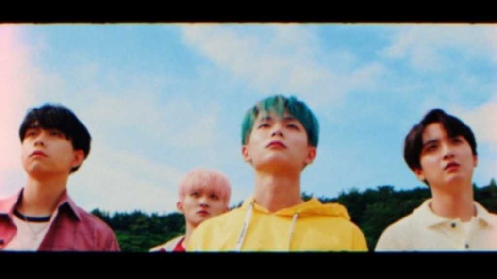 LUCY、タイトル曲「全体観覧可」MV公開…清涼感あふれるエネルギーを披露