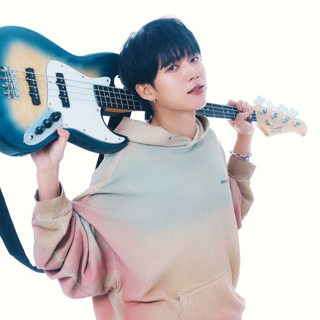 INFINITE ウヒョン、5thミニアルバム「Tree Ring」を発売“37度の暑い日にMV撮影で苦労した”