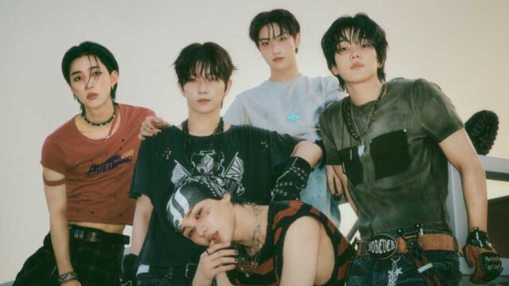 TNX「オーディションの時よりも切実…BIGBANGやBTSのようにK-POP市場で足跡を残したい」