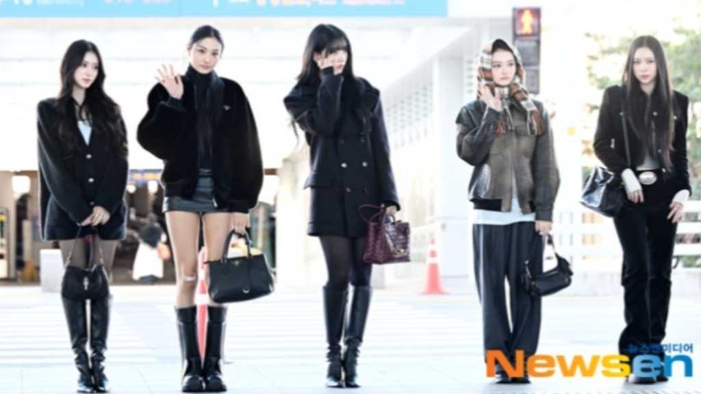 【PHOTO】MEOVV「Asia Artist Awards 2025」のため台湾へ出国(動画あり)