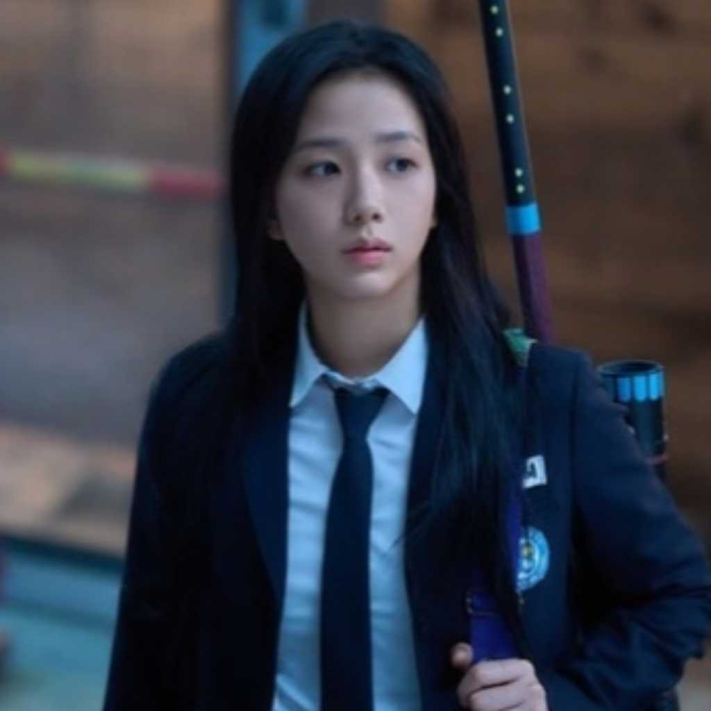 アン・ヒョソプ＆BLACKPINK ジスら出演の映画「全知的な読者の視点から」スチールカットを公開