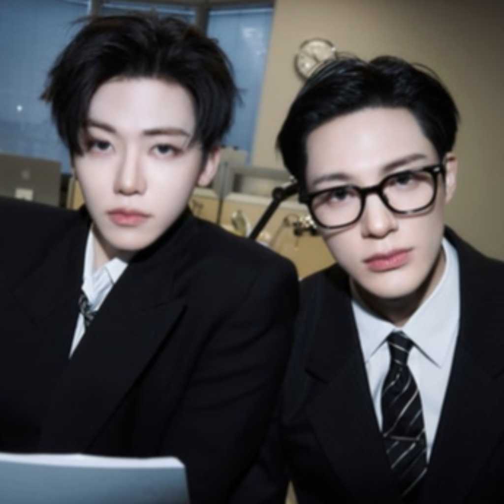 NCT ジェノ＆ジェミン、1stミニアルバム「BOTH SIDES」予告コンテンツを公開