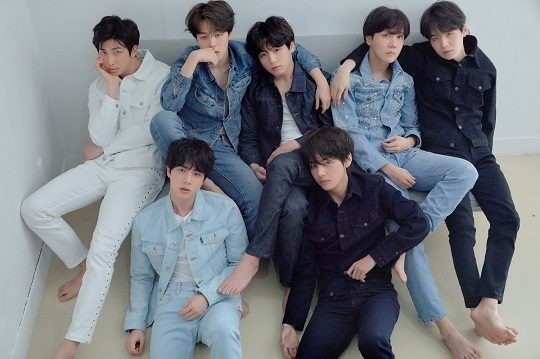 Bts 防弾少年団 3rdフルアルバム Love Yourself 轉 Tear コンセプトフォトo Rバージョン公開 Kstyle