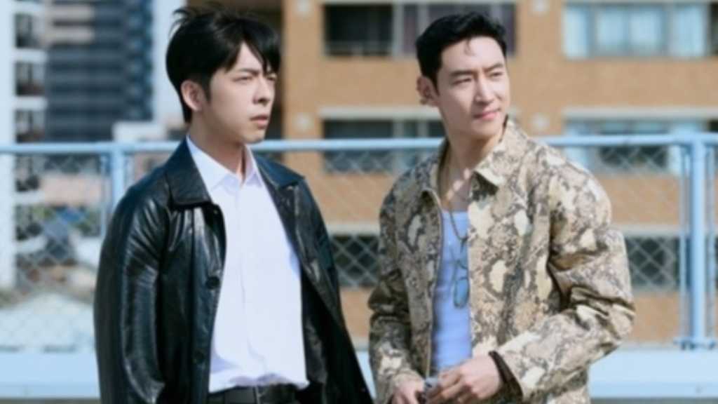 香港のアイドルグループMIRROR イーダン・ルイ、韓国ドラマ初出演！「復讐代行人3～模範タクシー～」に登場