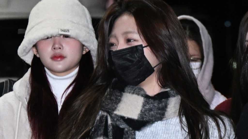 【PHOTO】Hearts2Hearts「MUSIC BANK」日本公演のため出国(動画あり)