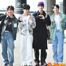 【PHOTO】n․SSign、日本イベントのため出国…ハートポーズで挨拶(動画あり)