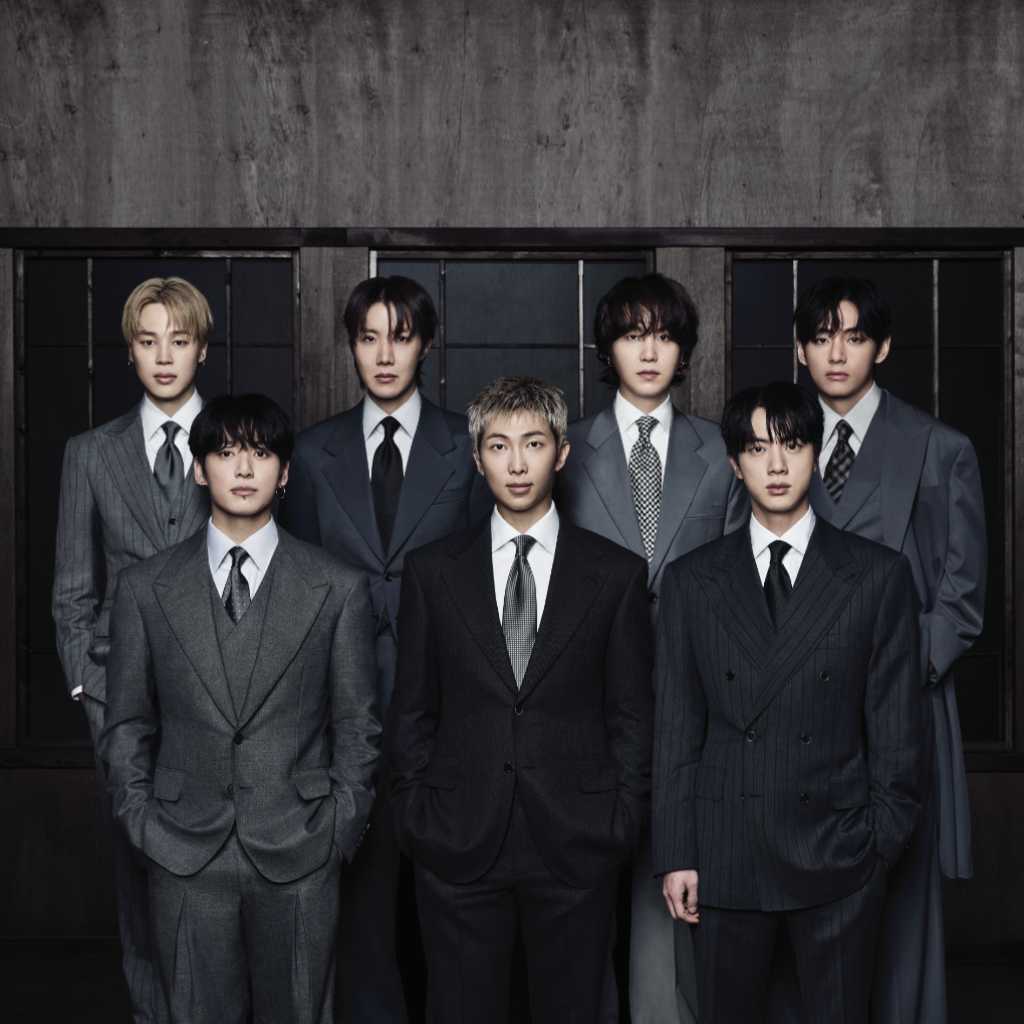 BTS「2026北中米W杯」史上初の決勝戦ハーフタイムショーに出演決定！マドンナらとヘッドライナーに