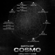 n.SSign、8月9日にデビューアルバム「BIRTH OF COSMO」をリリース！プロモーションスケジュールを公開