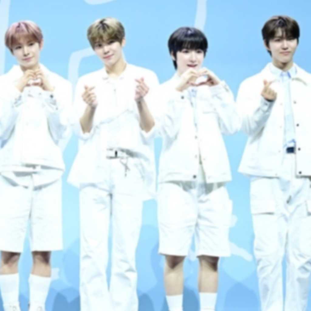 NCT WISH、ビザ問題で「SMTOWN LIVE 2025 in L․A․」不参加に…SMがコメント