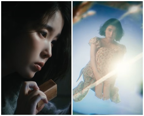 IU双主打曲《Unknown Planet》MV公开 幻想的影像美引起反响