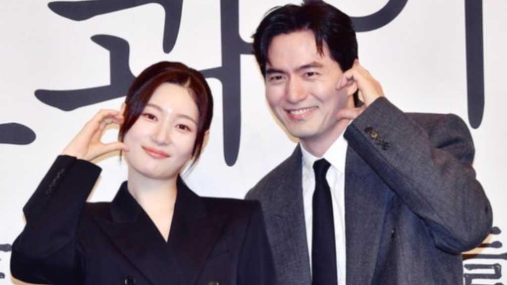 イ・ジヌク＆元DIA チェヨン、事務所の先輩・後輩として相性は？「すぐに打ち解けられた」
