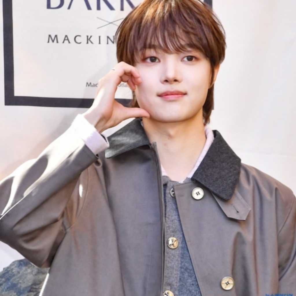 【PHOTO】&TEAMのEJ、KickFlip ゲフン&ミンジェ、ブランド「BARRIE」のイベントに出席(動画あり)