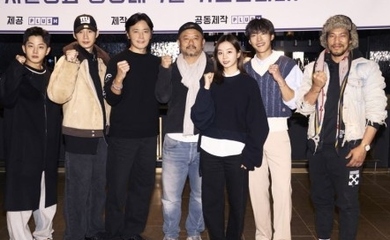 チャン・ドンゴン＆ウ・ドファン＆Girl's Day ヘリら、映画「熱帯夜」に出演決定！