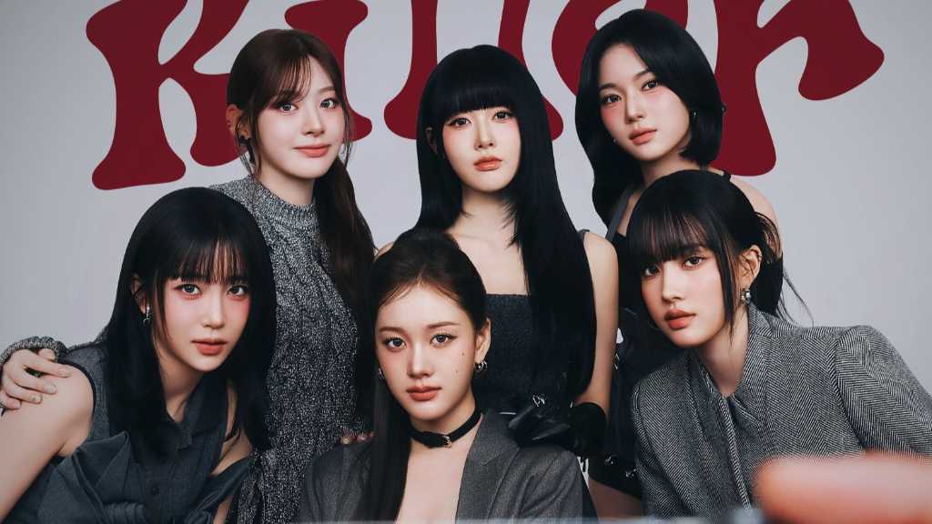 STAYC、日本6thダブルAサイドシングル「Lover, Killer / BEBE - Japanese Ver․」ジャケットビジュアル公開