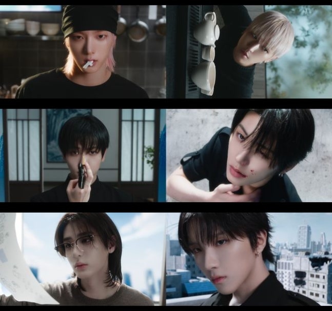 BOYNEXTDOOR数字单曲《Boom Boom Boom》MV公开 充满活力的青春能量