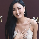 【PHOTO】MAMAMOO ファサ&Nine Muses ギョンリら、アイスクリーム店のオープン記念イベントに出席