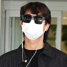 【PHOTO】SHINee ミンホ、グラビア撮影を終えて帰国…オーラ溢れるサングラス姿(動画あり)