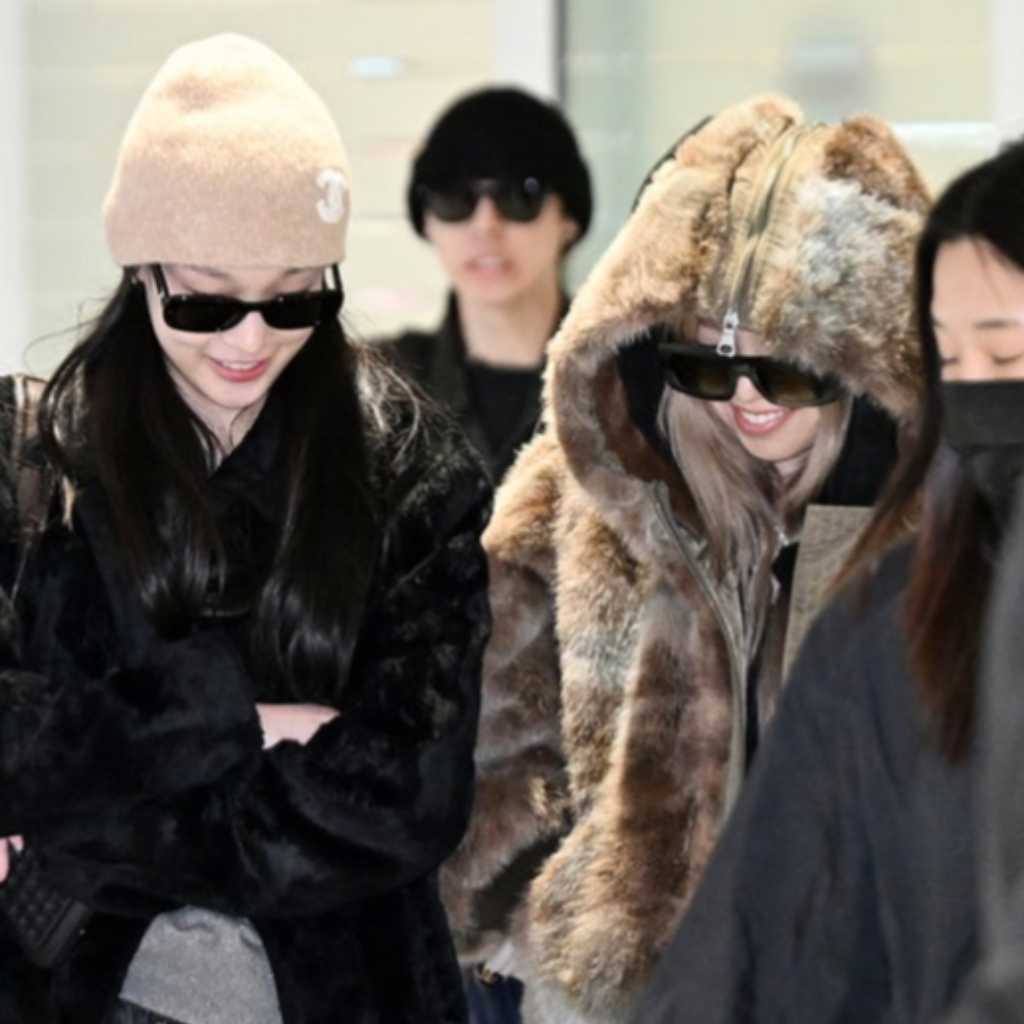 【PHOTO】ALLDAY PROJECT「Asia Artist Awards 2025」を終えて韓国に到着