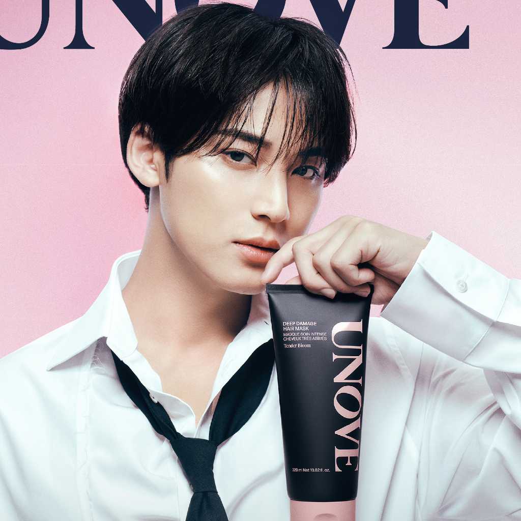 SEVENTEEN ミンギュ、艶めきビジュアルを披露！「UNOVE」和やかな撮影エピソードも公開