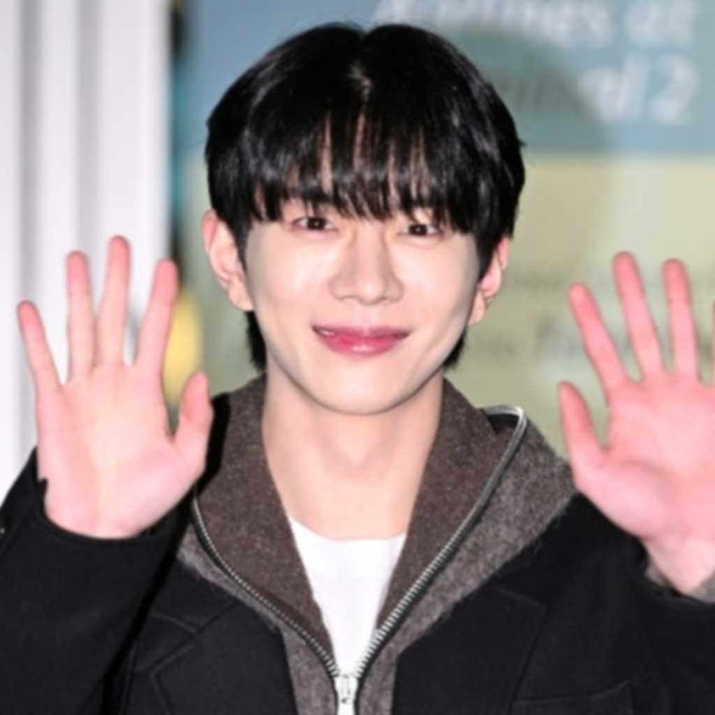 【PHOTO】Golden Child出身ボミン、海外スケジュールのため出国(動画あり)