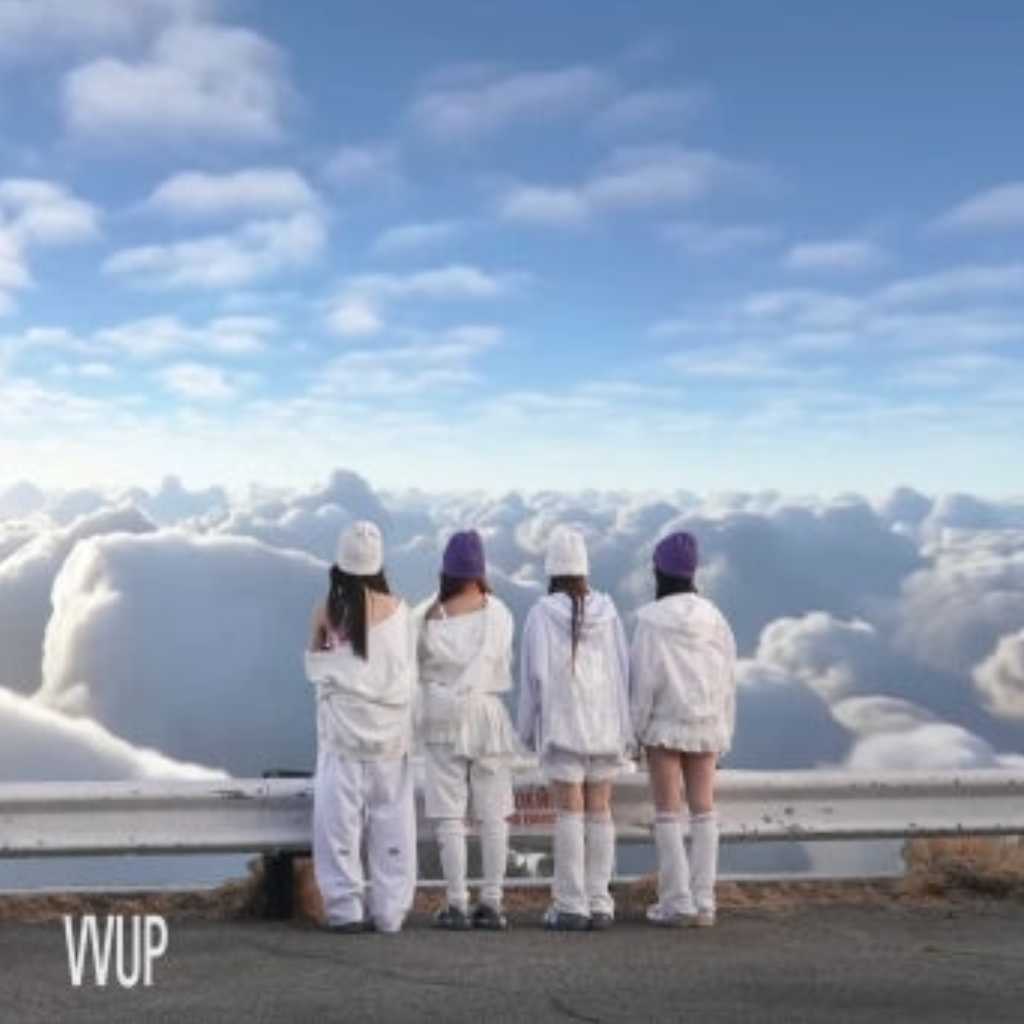 VVUP、約5ヶ月ぶり！6月20日にカムバック…清涼感あふれる予告イメージを公開