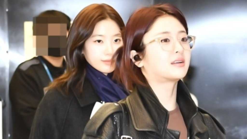 【PHOTO】LE SSERAFIM、海外スケジュールを終えて韓国に到着（動画あり）