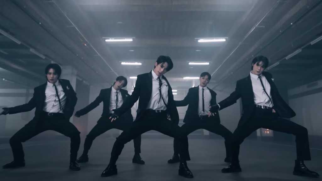 ASC2NT、タイトル曲「DON'T MOVE」MV公開…大胆な歌詞＆ダンスに注目