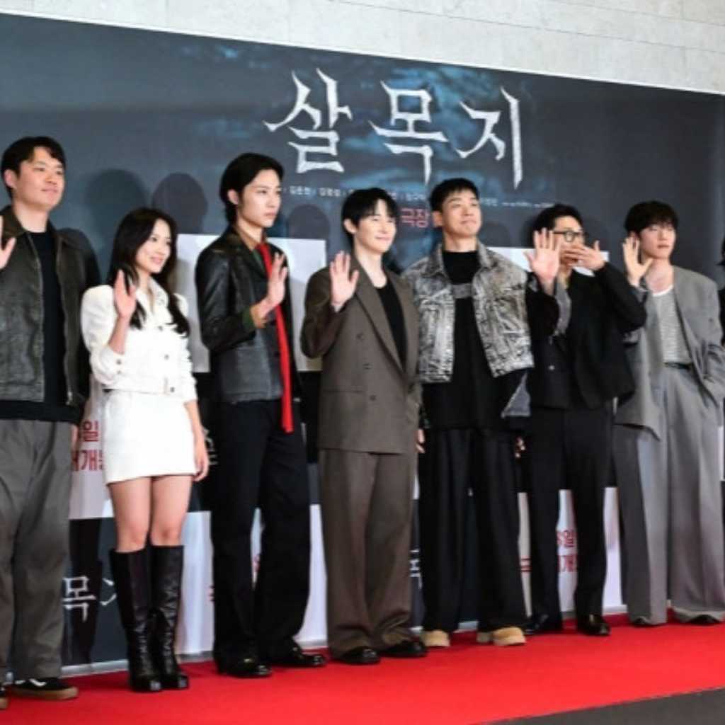 【PHOTO】キム・へユン＆イ・ジョンウォンら、映画「サルモク池」VIP試写会に出席